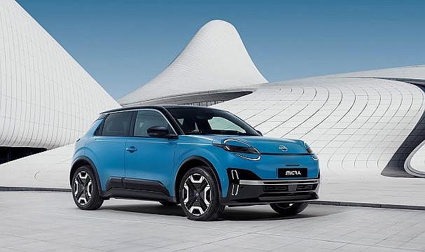 Nissan MICRA elektrikli olarak geri dönüyor!