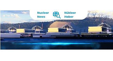 Nuclear news ''German Company Siemens was deactivated at Akkuyu Nuclear Power Plant''