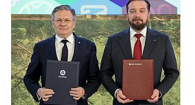 NÜKLEER - DÜŞÜK KARBONLU ENERJİ KULLANIMI ALANINDA İŞ BİRLİĞİ ANLAŞMASI İMZALADI!