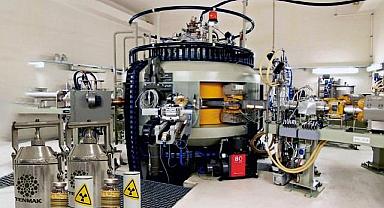 NÜKLEER - TENMAK Proton Hızlandırıcı Tesisi ...