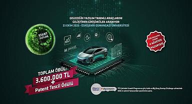 Otomotivin Geleceği Tasarım Yarışması için başvurular başladı!