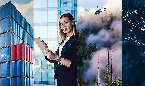 RAPOR &#039;&#039;Ticaret ve iklim - Belirsiz iklim koşulları küresel ticaret rotalarını aksatıyor&#039;&#039;