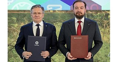 Rosatom ve Roscongress Vakfı, düşük karbonlu enerji kullanımı alanında iş birliği anlaşması imzaladı