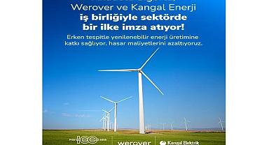 Rüzgar Enerjisinde İş Birliği yaptılar!