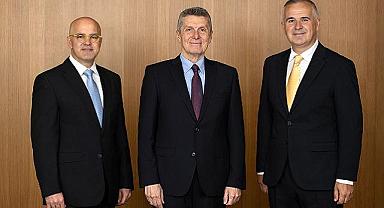 Sabancı Holding'in yeni CEO'su Kıvanç Zaimler oldu!