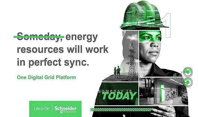 Schneider Electric  &#039;&#039;ABI Research’ün 2025 Şebeke Dijitalleşme Teknolojileri ...&#039;&#039;