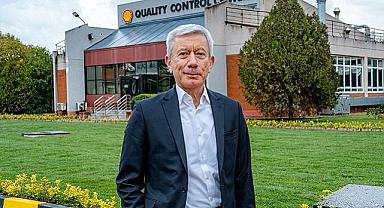 Shell&Turcas Başkanı Ahmet Erdem ''9 yıldır aralıksız kazandığımız Madeni Yağlar İhracatı ödülü...''