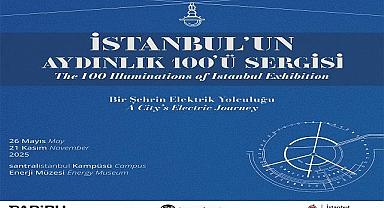Silahtarağa Elektrik Santrali’nin bugüne İSTANBUL'UN ELEKTRİK haritaları - ''26 Mayıs ...''