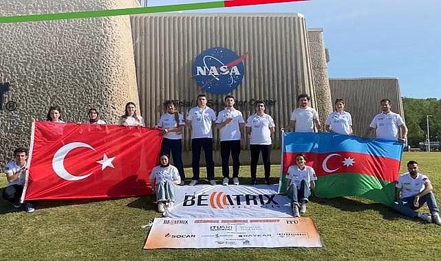 SOCAR Türkiye &#039;&#039;İstanbul Teknik Üniversitesi Makina Mühendisliği öğrencileri ...&#039;&#039;