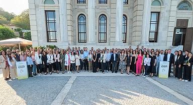 Sürdürülebilirlik projeleri ödüllendirildi ''Enerji ve su yönetimi de var''