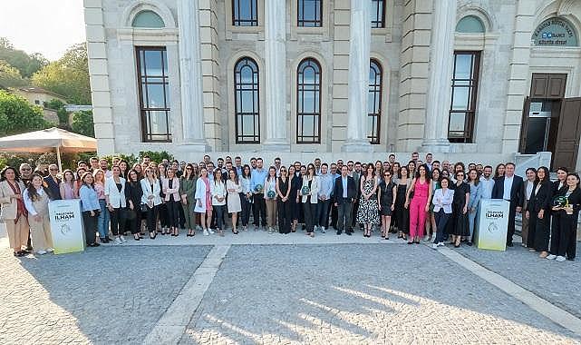 Sürdürülebilirlik projeleri ödüllendirildi &#039;&#039;Enerji ve su yönetimi de var&#039;&#039;