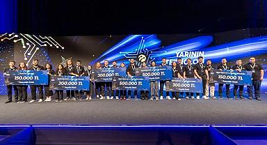 “Sürdürülebilirlik ve Çevre için Teknoloji” ödülü de var - Turkcell’in ‘Yarının Teknoloji Liderleri’ yarışmasında kazananlar belli oldu!