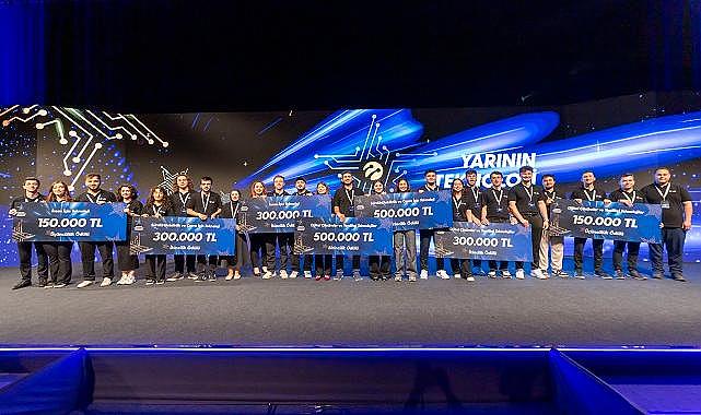 “Sürdürülebilirlik ve Çevre için Teknoloji” ödülü de var - Turkcell’in ‘Yarının Teknoloji Liderleri’ yarışmasında kazananlar belli oldu!