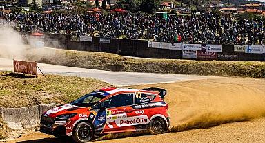 Team Petrol Ofisi adına mücadele eden Kerem Kazaz …