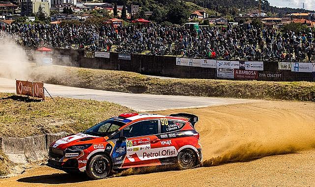 Team Petrol Ofisi adına mücadele eden Kerem Kazaz …