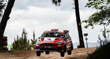 Team Petrol Ofisi pilotu Kerem Kazaz Portekiz Rallisi için ...