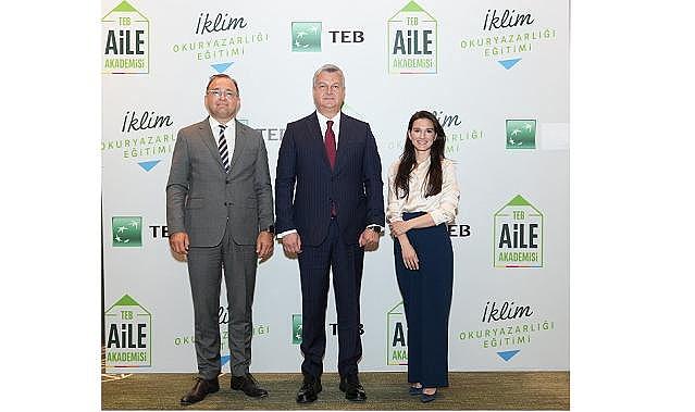 TEB’den “Hatay’ın ekonomik ve sosyal kalkınmasına” sürdürülebilir …