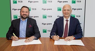 TEB ve Figopara’dan KOBİ’lerin finansmana kolay erişimi için yeni iş birliği!