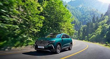 Togg T10X elektrikli araç ve C-SUV segmentinde zirvede