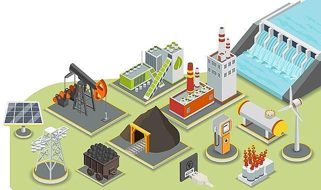 TÜİK 'Enerji Hesaplarını'' yayınladı!