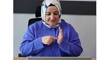 Uludağ Elektrik ''İşaret Dili Görüşme Hattıyla 7 Yıldır...''