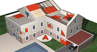 YALITIMLI BİNALAR YIL BOYU ENERJİ TASARRUFU SAĞLIYOR - İZODER!