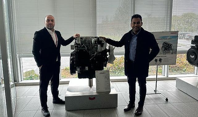 Yanmar’ın ürettiği DİZEL motorlar kentsel dönüşüme…
