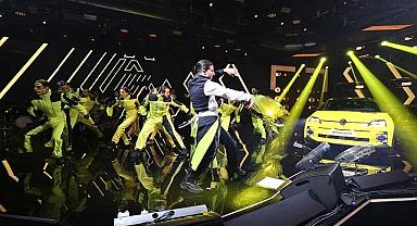 Yeni elektrikli Renault Türkiye'de