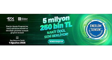 ''2,5 milyon TL ödül kazanabilirsiniz'' - Elektrik Dağıtım Hizmetleri Derneği!