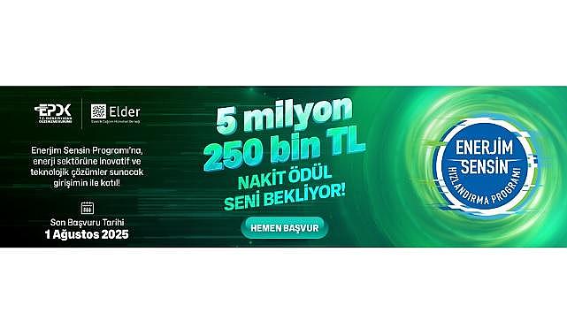 &#039;&#039;2,5 milyon TL ödül kazanabilirsiniz&#039;&#039; - Elektrik Dağıtım Hizmetleri Derneği!