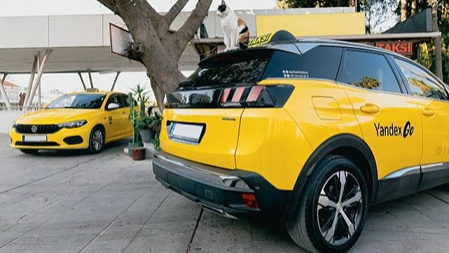 Yandex Go ile Yollar Ankara’ya Çıkıyor