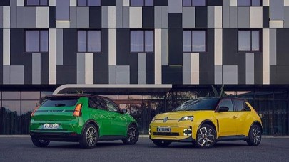 Yeni Renault Elektrikli Türkiye’de Satışta!