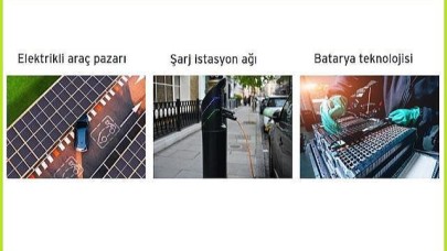 ''Elektrikli Araç Ekosistemi ve Dönüşümü'' - EY-Parthenon!