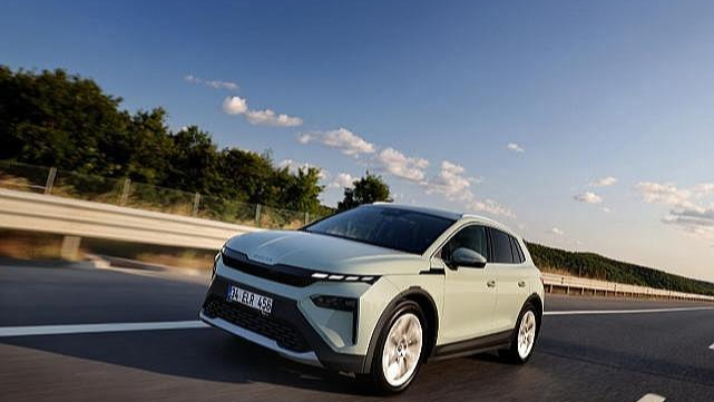 Škoda Yeni Nesil Elektrikli Araçlar Türkiye&#039;de!