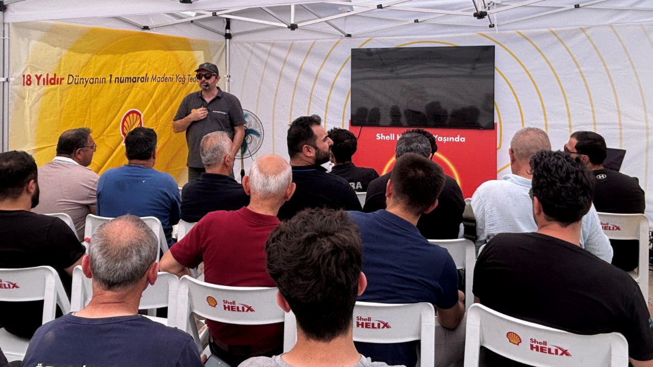 Shell Binek Araç Motor Yağları &#039;&#039;Ankara ve Eskişehir ...&#039;&#039;