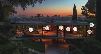 Akıllı Evlerin Geleceği...