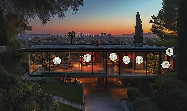 Akıllı Evlerin Geleceği...