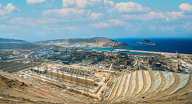 Akkuyu Nükleer - Teknik su besleme sistemi pompalarının elektrik motorları devreye alındı!