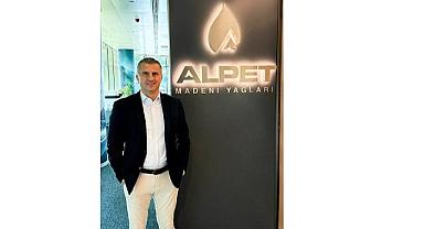 Alpet Madeni Yağları - Yeni Vizyonuyla...