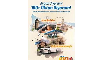 Aygaz 100+ Oktan’ın Yeni Reklamında Yüksek Performans ve İstikrar Öne Çıkıyor