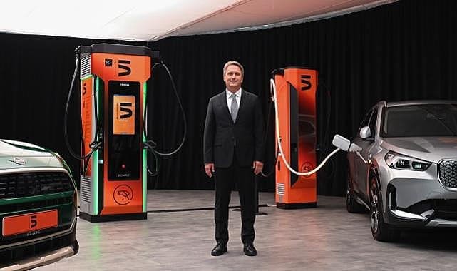 Borusan EnBW Şarj - 5” ile…