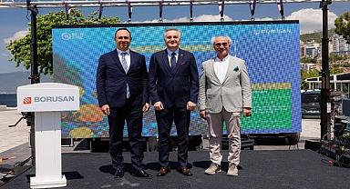 Borusan Grubu “Müsilaj ...''