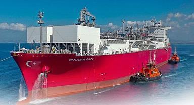 BOTAŞ ''Milli FSRU gemimiz Ertuğrul Gazi ...''