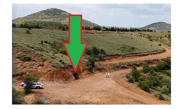 Bu element ESKİŞEHİR&#039;de - &#039;&#039;Dünyada tek sahadaki en büyük 2. rezerv&#039;&#039;