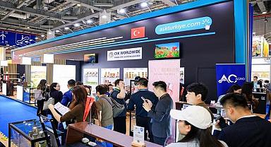 Çin Pazarı için Kritik Buluşma: 'Özellikle demiryolu, elektrikli araç ve teknoloji alanında...''