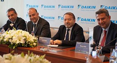 Daikin Türkiye - ''2024 mali yılını 25.5 milyar TL ciro ile kapattı”