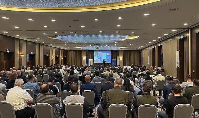 DemirDöküm&#039;ün Yeni Bölgesel Buluşması Samsun&#039;da Gerçekleşti!