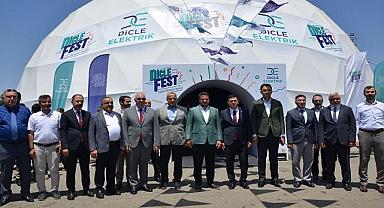 Dicle Elektrik - Batman'a 8 Milyar TL …