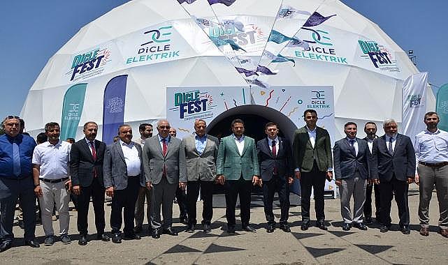 Dicle Elektrik - Batman&#039;a 8 Milyar TL …