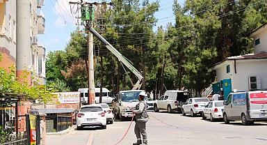 Dicle Elektrik ''Şanlıurfa’da 3.000 kilometrelik...''
